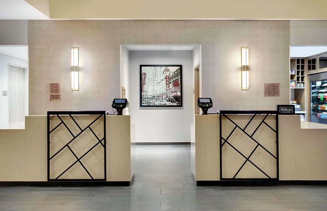 Doubletree By Hilton Chicago Midway Airport, Il-1