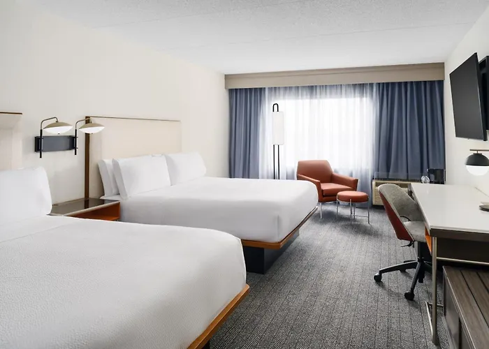 Courtyard Chicago Midway Airport Hotel Bedford Park